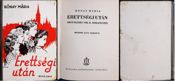 R�nay M�ria - �retts�gi ut�n