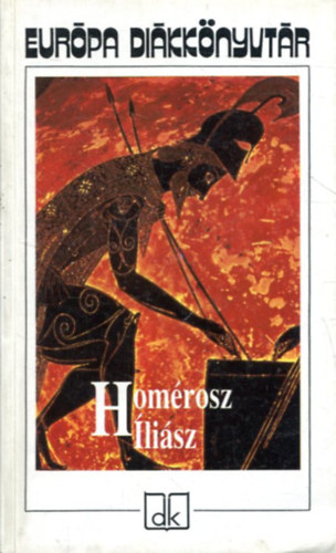 Homrosz - Homrosz lisz (Fordtotta: Devecseri Gbor) - Eurpa Dikknyvtr