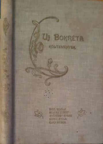 Debreczen - Uj bokr�ta (k�ltem�nyek)