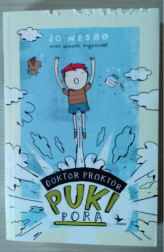 Jo Nesbo - Doktor Proktor pukipora
