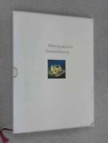 Monographies du Grand-Duch de Luxembourg