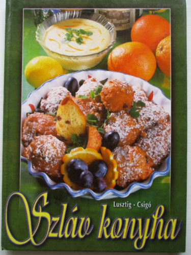 Lusztig-Csig - Szlv konyha