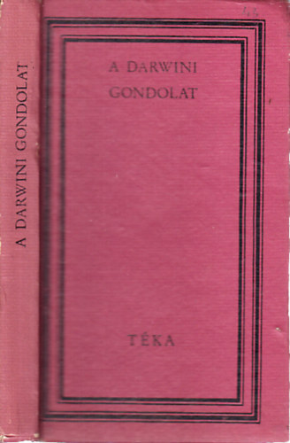 ifj. Szab T. Attila  (szerk.) - A darwini gondolat (tka)