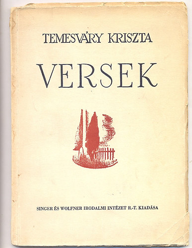 Temesvry Kriszta - Versek (Temesvry Kriszta)