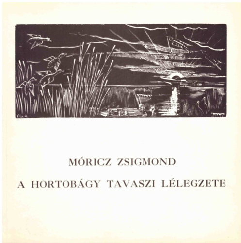 Mricz Zsigmond - A Hortobgy tavaszi llegzete