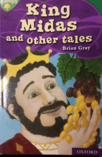 Brian Gray - King Midas and other Tales