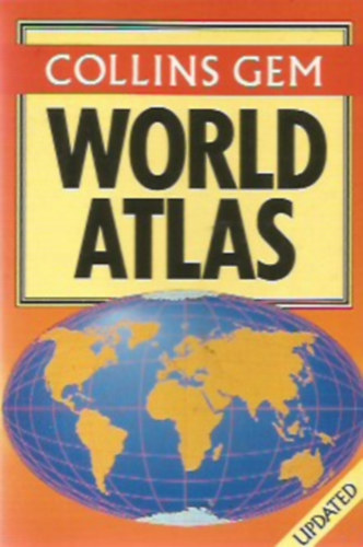 COLLINS GEM - World Atlas