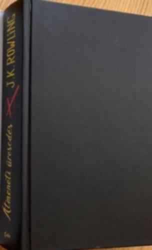 J. K. Rowling - tmeneti reseds