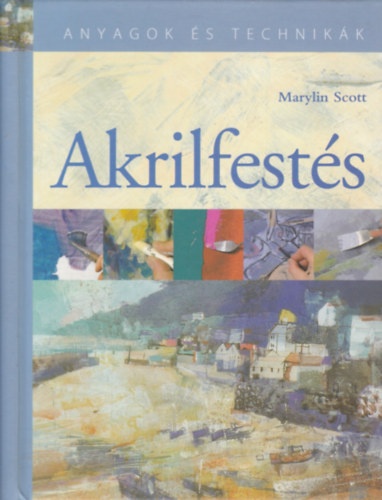 Marylin Scott - Akrilfest�s