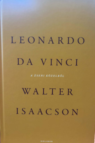 Walter Isaacson - Leonardo da Vinci