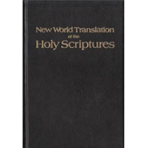 New World Bible Transl.Comitte - New World translation of the Holy scriptures