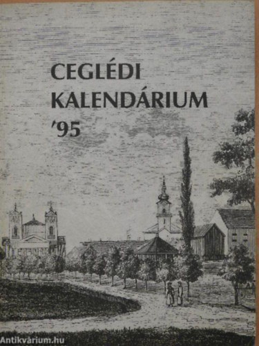 Kisfaludi P�ter - Cegl�di kalend�rium '95