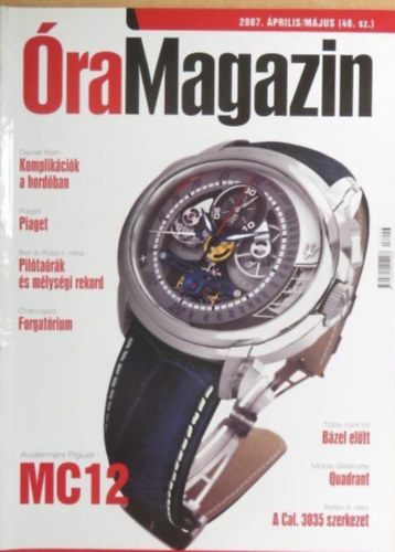 ra magazin - 2007. prilis/mjus (46. sz.)