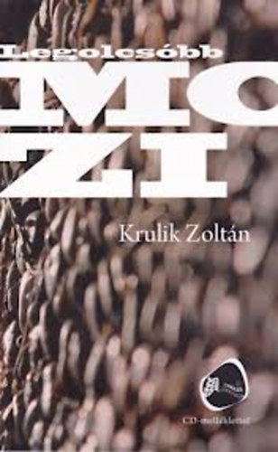 Krulik Zoltn - Legolcsbb mozi (CD mellklettel)