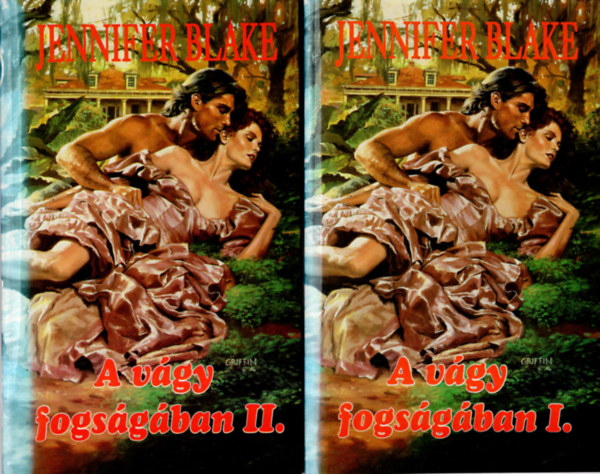 Jennifer Blake - A v�gy fogs�g�ban I-II.