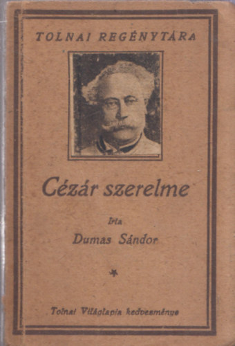 Dumas Sndor - Czr szerelme