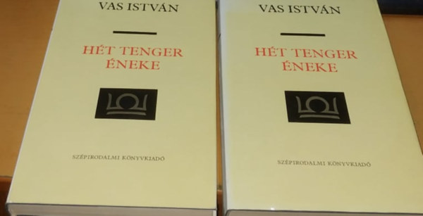 Vas Istv�n - H�t tenger �neke (dedik�lt)