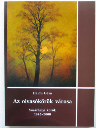Az olvas�k�r�k v�rosa
