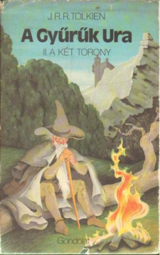 J. R. R. Tolkien - A gy�r�k ura - A k�t torony