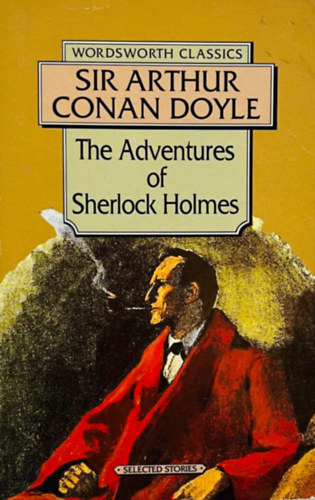 Arthur Conan Doyle - The Adventures of Sherlock Holmes