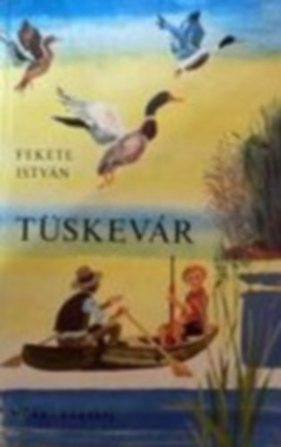 Fekete Istv�n - T�skev�r