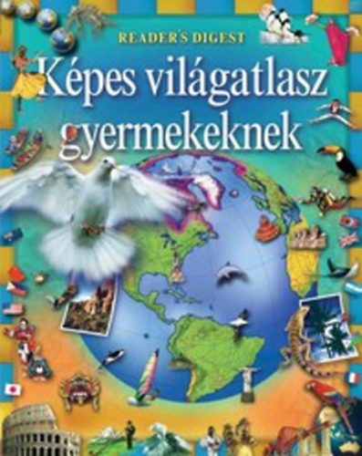 Képes világatlasz gyermekeknek
