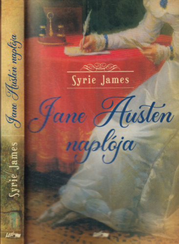 Syrie James - Jane Austen naplja