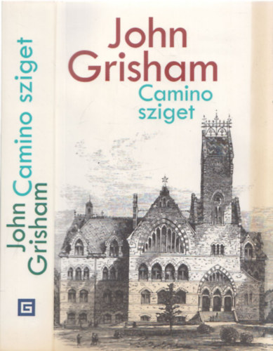 John Grisham - Camino sziget