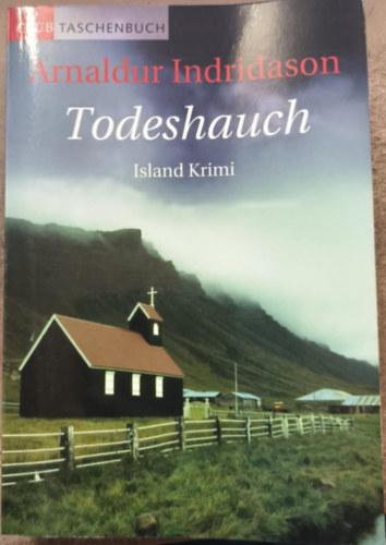 Arnaldur Indridason - Todeshauch