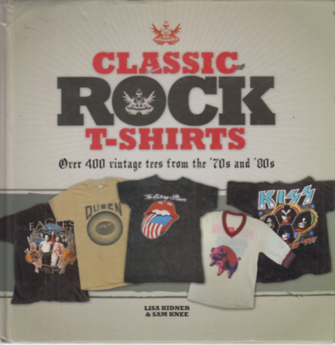 Sam Knee Lisa Kinder - Classic Rock T-Shirts