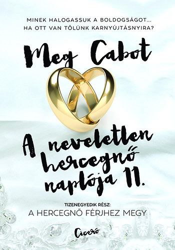 Meg Cabot - A neveletlen hercegn� napl�ja 11.