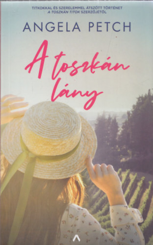 Angela Petch - A toszk�n l�ny