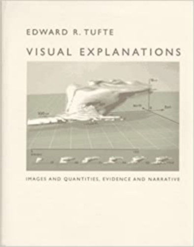 Edward R. Tufte - Visual Explanations (Vizu�lis �br�zol�s - angol nyelv�)