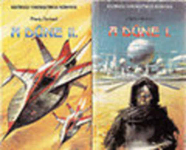Frank Herbert - A Dne