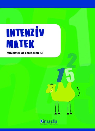 Borbly Borbla  (szerk.) - Intenzv matek - Mveletek az ezreseken tl