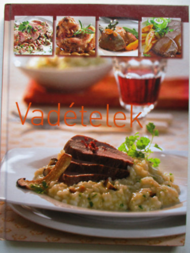 Kuttor Eszter  (ford.) - Vad�telek