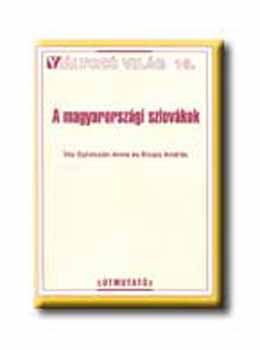 Gyivics�n Anna; Krupa Andr�s - A magyarorsz�gi szlov�kok - V�ltoz� vil�g 16.