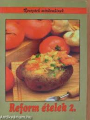 Olh Andorn - Reform telek 2.