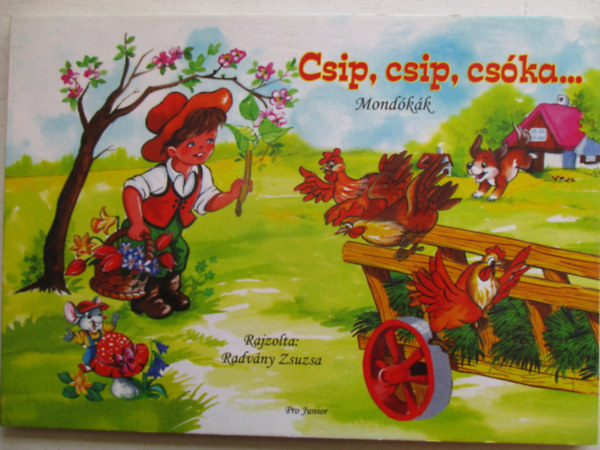 Csip, csip cska...