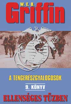 W. E. B. Griffin - Ellens�ges t�zben