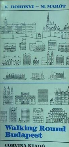 Rohonyi-Mart - Walking round Budapest