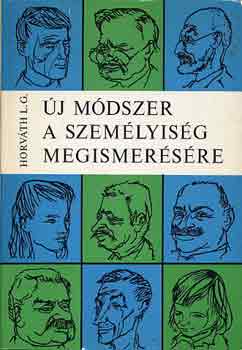 Horvth L.G. - j mdszer a szemlyisg megismersre