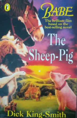 Dick King-Smith - The Sheep-Pig