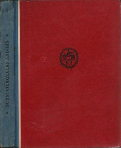 Olaf Duun - Vilgtalan Andrs