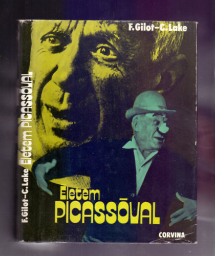 F.Gilot-C.Lake - letem Picassval
