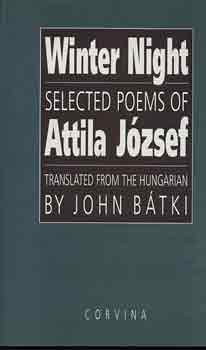 Jzsef Attila - Winter night-selected poems