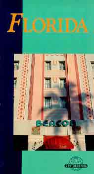 Carole Chester - Florida /k�k sorozat/ (Cartographia)