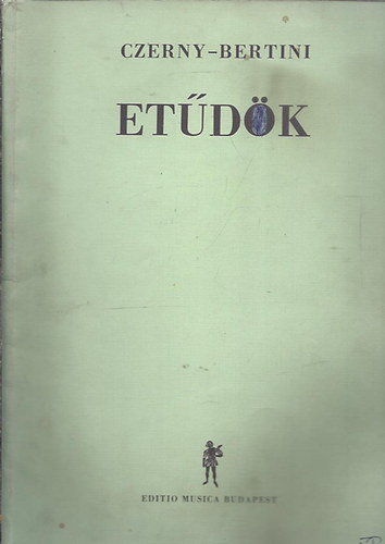 Czerny - Bertini - Et�d�k