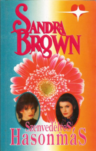 Sandra Brown - Szenvedélyes hasonmás