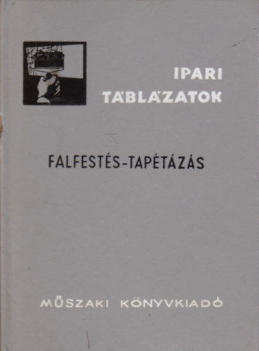 Kov�cs G�za - Falfest�s - tap�t�z�s (Ipari t�bl�zatok)